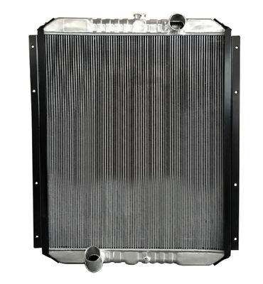 Peças de escavadeira Radiador de escavadeira SK300-3 Engenharia de materiais de alumínio Aplicação