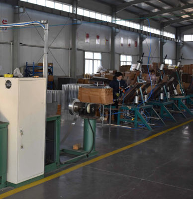 Material de alumínio Excavador Radiador SK220-3 Fábrica