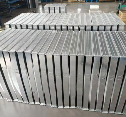 Radiador de escavadeira SK200-8/210-8 de alta qualidade para escavadeiras
