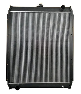 SK200-6 Radiador de escavadeira Solução de resfriamento ideal para projetos de construção