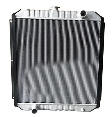 Material de alumínio para radiador de escavadeira SK200-3