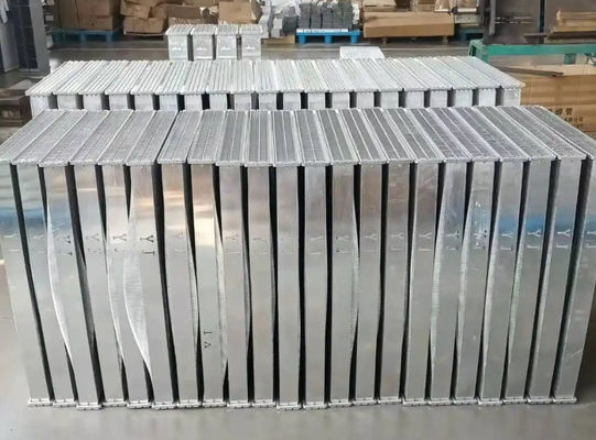 Engenharia Aplicação Radiador SK120-3 Peças de escavadeira Qualidade da fábrica