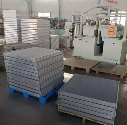 Radiador de escavadeira SK60-8 Para material de alumínio de escavadeira funciona bem