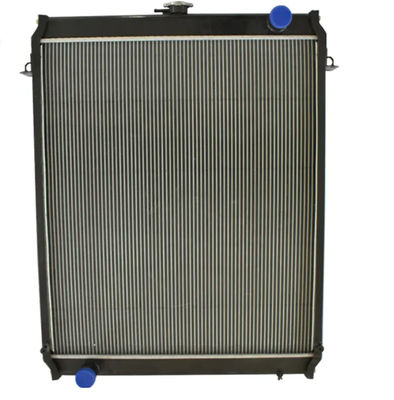 Radiador para escavadeira de alumínio SK210-6E SK200-6E YN05P00035S001