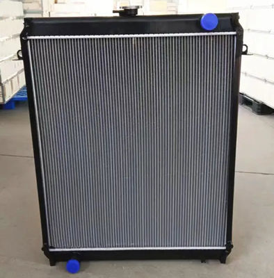 Radiador para escavadeira de alumínio SK210-6E SK200-6E YN05P00035S001