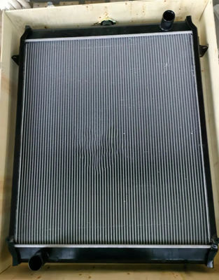 Radiador para escavadeira de alumínio SK210-6E SK200-6E YN05P00035S001