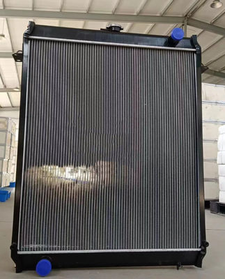 Radiador para escavadeira de alumínio SK210-6E SK200-6E YN05P00035S001