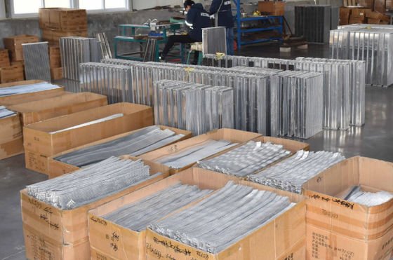 SK330-6 Radiadores, peças de automóveis profissionais para escavadeiras