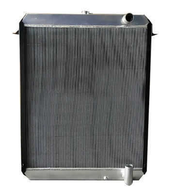 SK330-6 Radiadores, peças de automóveis profissionais para escavadeiras