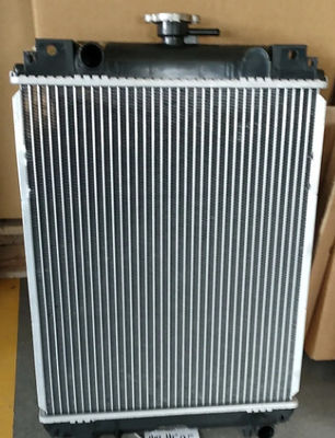 Radiador de água CX35 CX55 CX210M personalizado para escavadeira