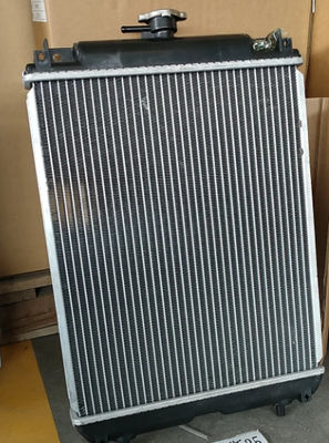 Radiador de água CX35 CX55 CX210M personalizado para escavadeira