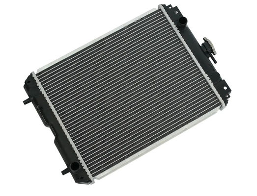 Radiador de água CX35 CX55 CX210M personalizado para escavadeira