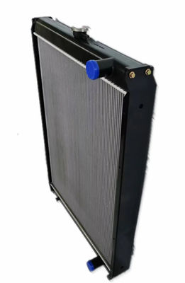 CX210 CX210LR CX210N Radiador para escavadeira LN00046 Material de alumínio