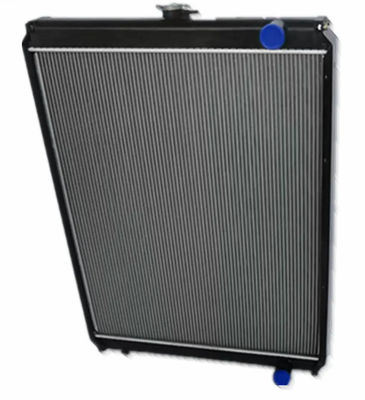 CX210 CX210LR CX210N Radiador para escavadeira LN00046 Material de alumínio