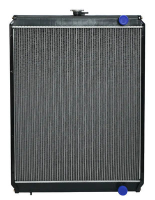 CX210 CX210LR CX210N Radiador para escavadeira LN00046 Material de alumínio