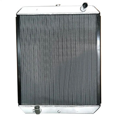 Radiador de escavadeira DH360-5 para máquinas de construção de escavadeiras
