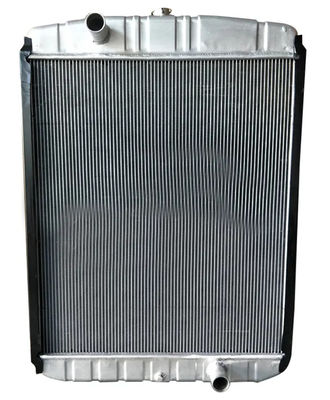 Vendas populares DH220-7 Radiador de escavadeira Material de alumínio