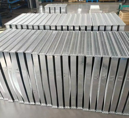 DH215-9 Material de alumínio para máquinas de construção