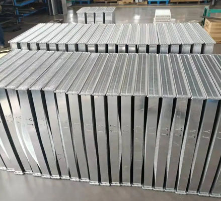 Fábrica de origem Radiador de escavadeira DH150-7 de alta qualidade para escavadeiras