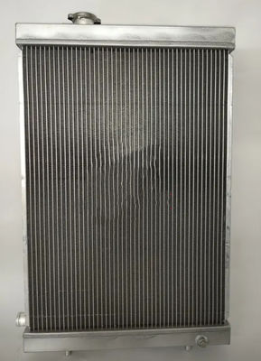 440211-00175 DH80-7 Modelo novo DX80 Radiador de escavadeira Alta qualidade