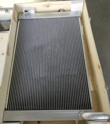 440211-00175 DH80-7 Modelo novo DX80 Radiador de escavadeira Alta qualidade