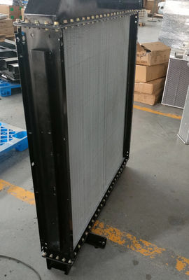 DH500-7D Radiador de escavadeira 202-00077E 13F51000 202-00077C com Alumínio