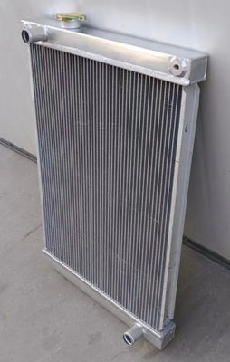 Máquinas de construção Daewoo55-7/60-7 DX55 Radiador de escavadeira K9006313 K1040079B