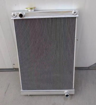 Máquinas de construção Daewoo55-7/60-7 DX55 Radiador de escavadeira K9006313 K1040079B