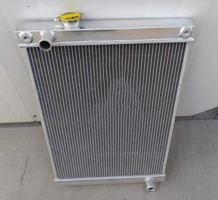 Máquinas de construção Daewoo55-7/60-7 DX55 Radiador de escavadeira K9006313 K1040079B
