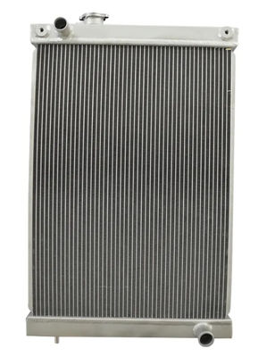 Máquinas de construção Daewoo55-7/60-7 DX55 Radiador de escavadeira K9006313 K1040079B