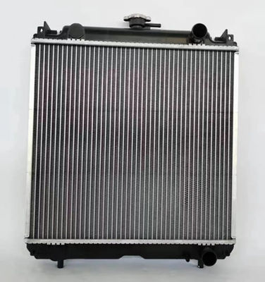 YM129601-44500 VIO 3tnv88 e 4tnv88 Radiador de escavadeira de alta qualidade