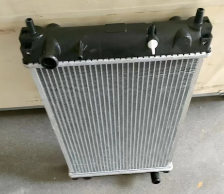 YM VIO35 Radiador de plástico para fábrica de escavadeiras