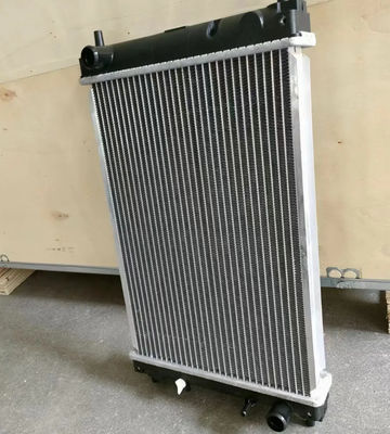 YM VIO35 Radiador de plástico para fábrica de escavadeiras