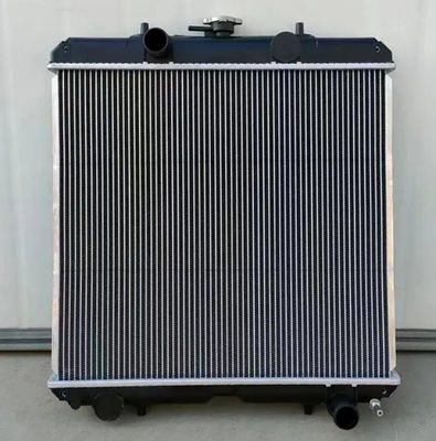 184015-44501 18401544501 Engenharia Mecânica Radiador de escavadeira Compatível com YM VIO75-B VIO-80 Radiador de escavadeira