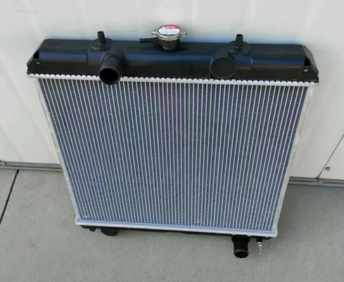 184015-44501 18401544501 Engenharia Mecânica Radiador de escavadeira Compatível com YM VIO75-B VIO-80 Radiador de escavadeira
