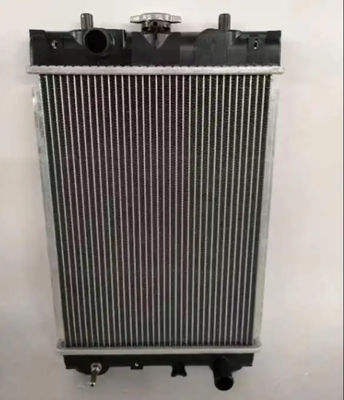 Radiador de alumínio para escavadeira YM30 4TNV88 129601-44500