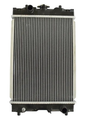 Radiador de alumínio para escavadeira YM30 4TNV88 129601-44500