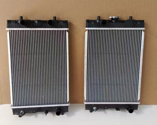 Radiador de alumínio para escavadeira YM30 4TNV88 129601-44500