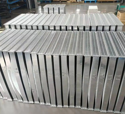 SH350-5 radiador para escavadeira Popular Fábrica Fonte engenharia mecânica