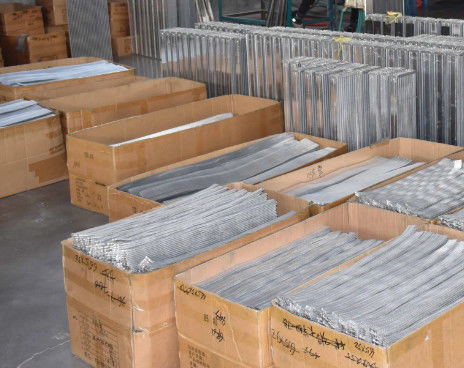 Engenharia Mecânica Excavador Radiador SH265 Alta Qualidade Para Excavadora