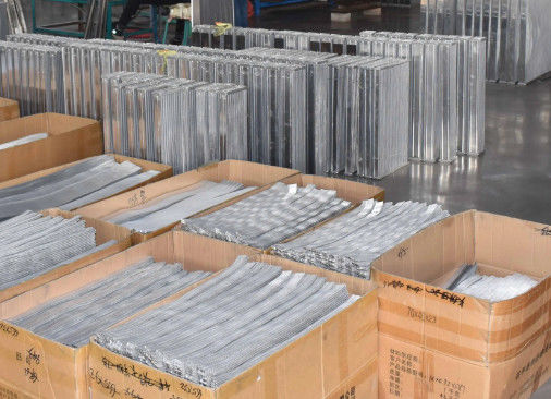 Radiador de escavadeira para SH200A3 Bom desempenho