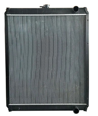 Radiador de escavadeira para SH200A3 Bom desempenho