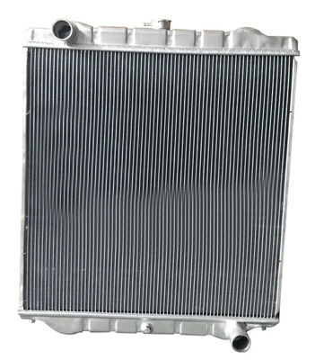 Fábrica Fonte radiador de escavadeira para escavadeira SH120A3 Aplicações de engenharia