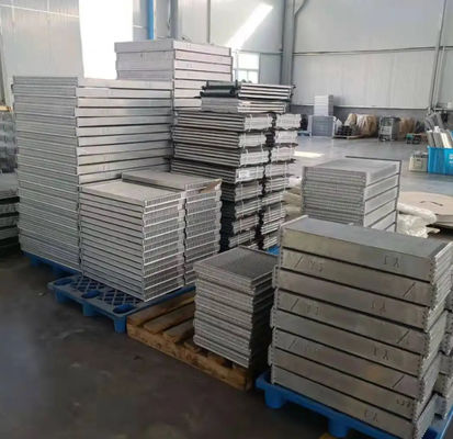 Fábrica Fonte radiador de escavadeira para escavadeira SH120A3 Aplicações de engenharia