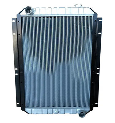 Radiador de escavadeira de alta qualidade para escavadeira SH120 Fábrica