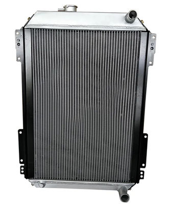 Radiador de escavadeira SH75 Fábrica Fonte Vendas Quentes Para Excavadoras