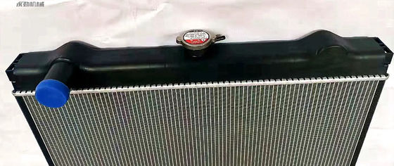 SH120A3 SH120-3 SH120-5 SH120A5 Radiador de escavadeira de alta qualidade