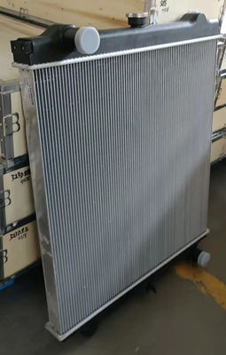 SH120A3 SH120-3 SH120-5 SH120A5 Radiador de escavadeira de alta qualidade