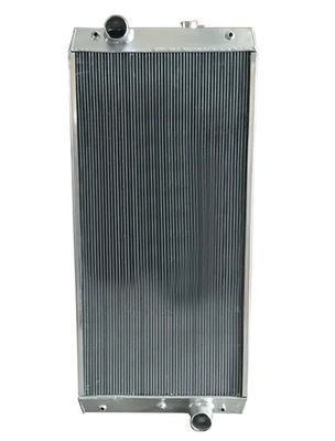Radiador SY465-8 Para Excavadora Boa Qualidade Popular Fábrica Fonte