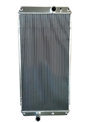 Radiador de escavadeira SY365H Material de alumínio Boa qualidade para escavadeiras